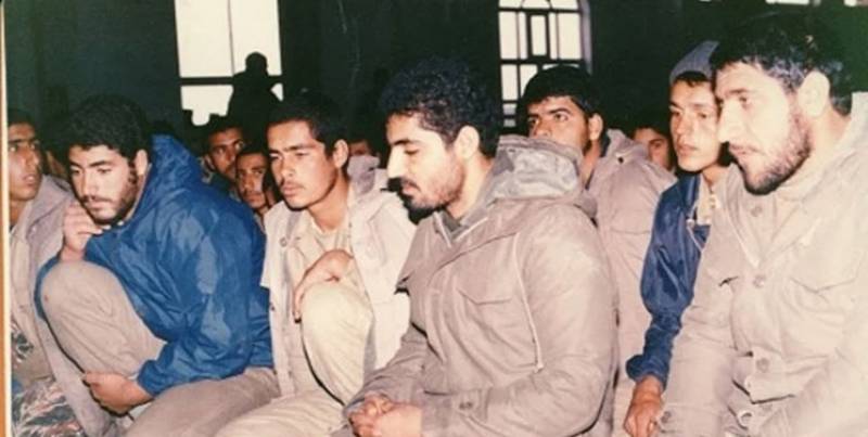 جان فدا| اشک‌های مرد ژولیده و خوش‌قلبی سردار دل‌ها